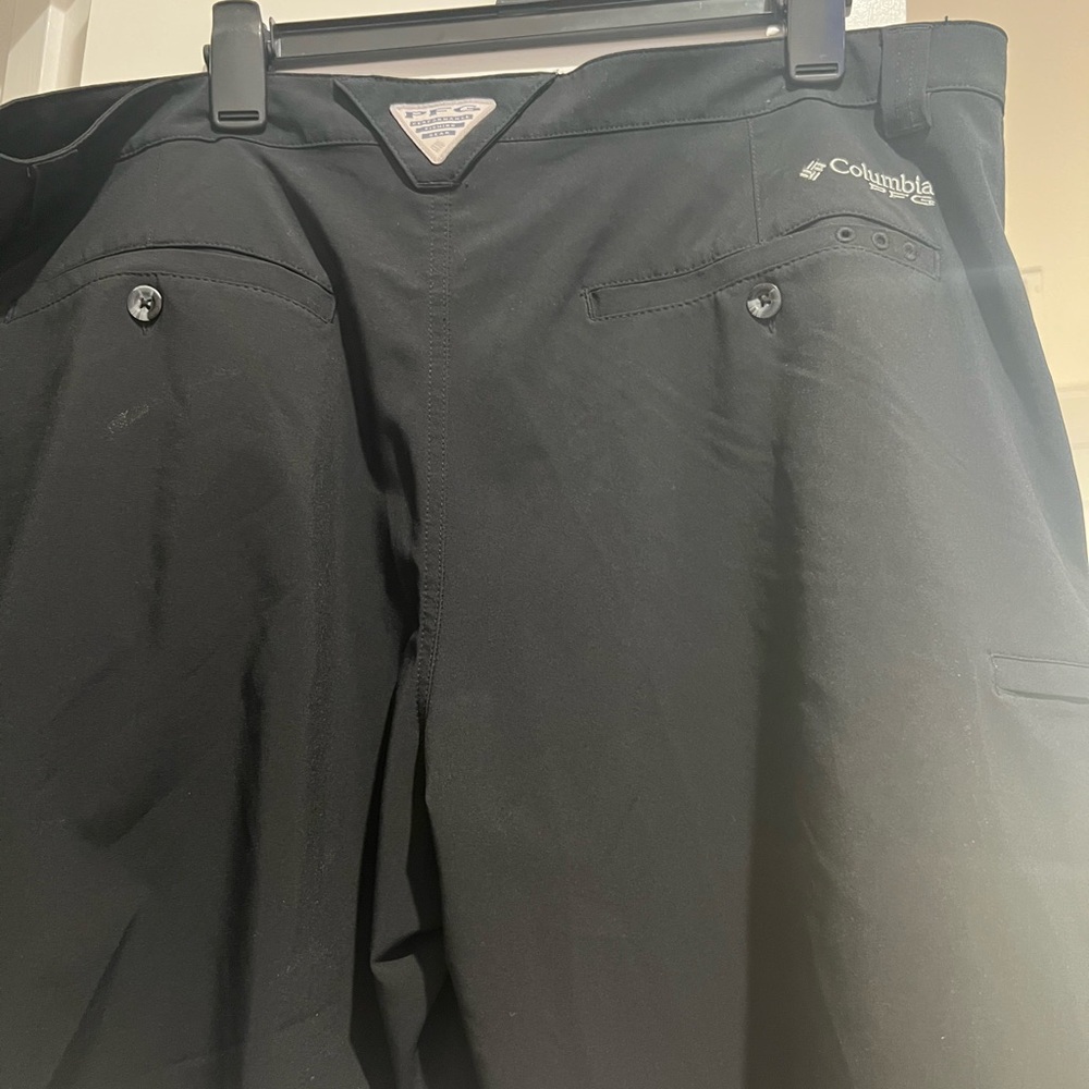 Men’s PGF Columbia shorts